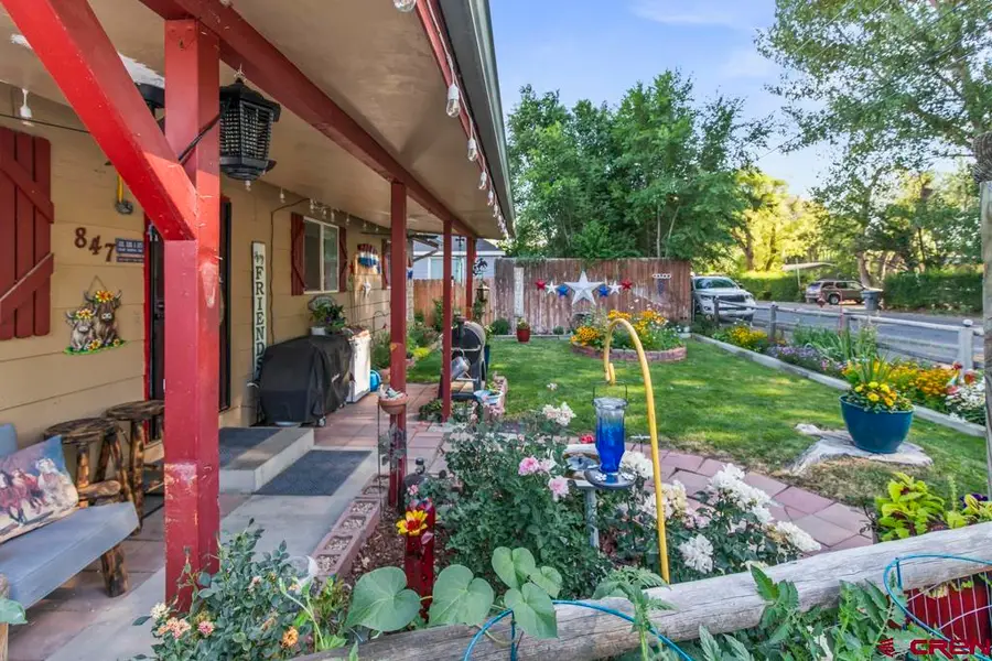 847 S Church Avenue, Olathe, CO 81425 - #2