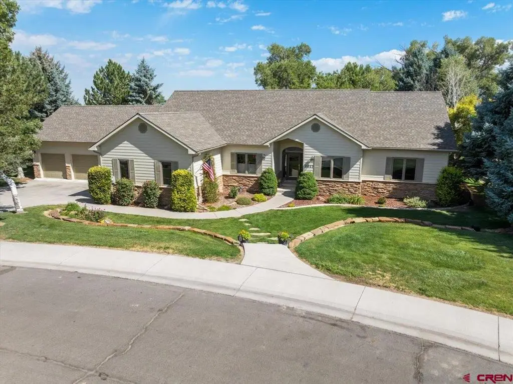 2017 Tree Line Lane, Montrose, CO 81403 - #1