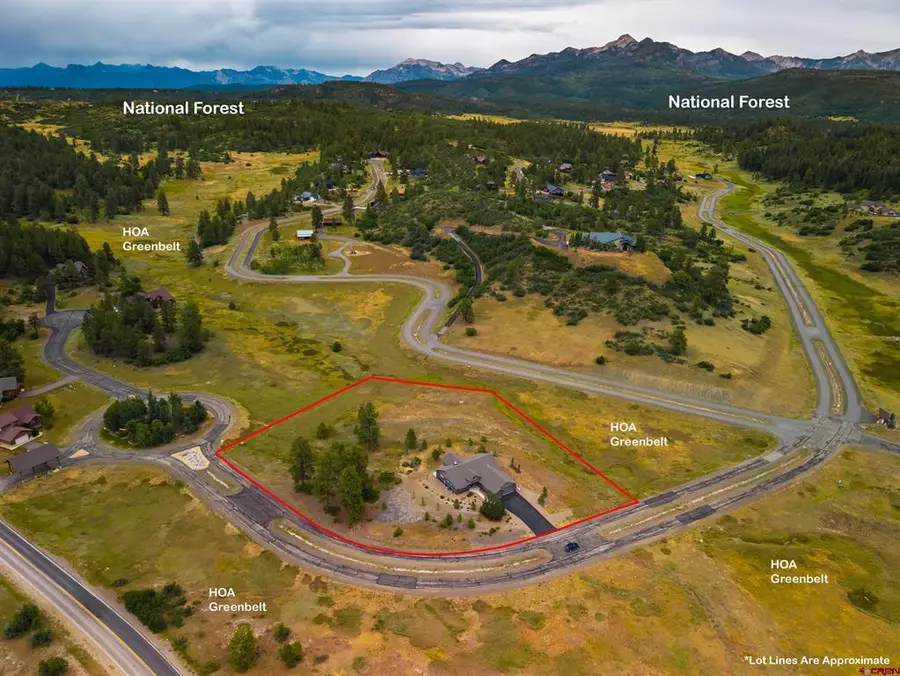 93 Lucas Boulevard, Pagosa Springs, CO 81147 - #2