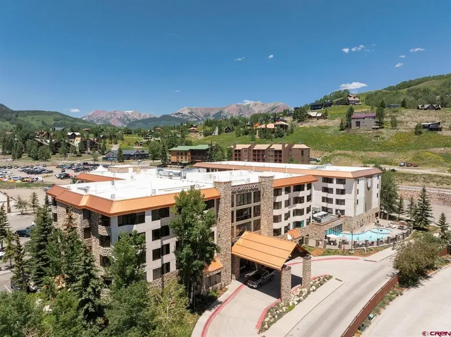 6 Emmons Road #510, Mount Crested Butte, CO 81225 - #2