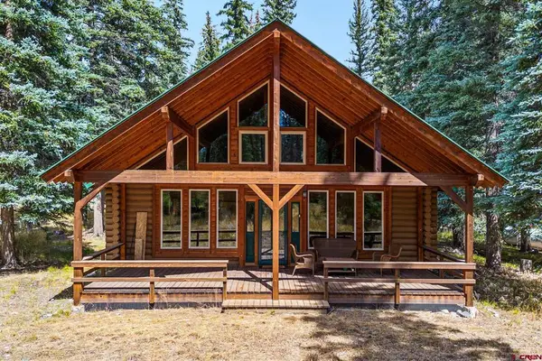 11 & 17 Ponderosa Homes Drive, Vallecito Lake/Bayfield, CO 81122