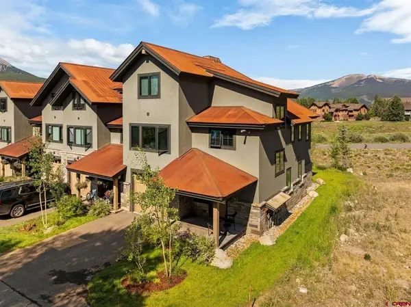 37 St. Andrews Circle, Crested Butte, CO 81224