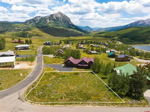 10 Nicholson Lane, Crested Butte, CO 81224