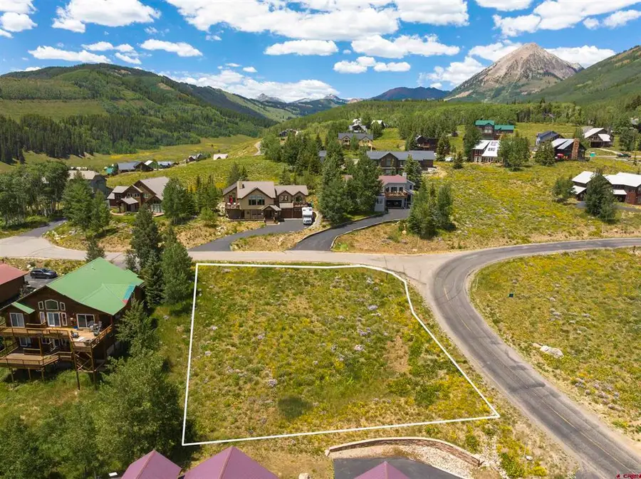 10 Nicholson Lane, Crested Butte, CO 81224 - #3