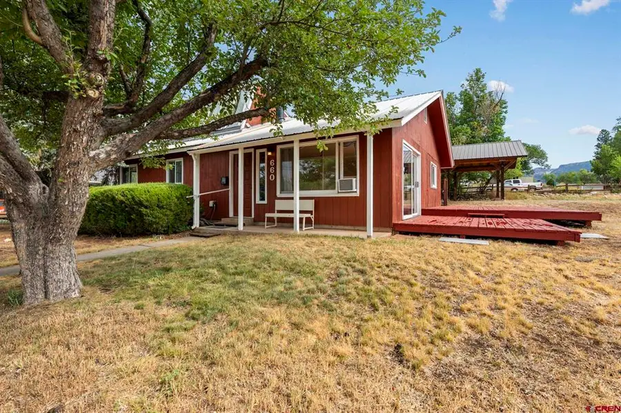 660 E 31st Street, Durango, CO 81301 - #2