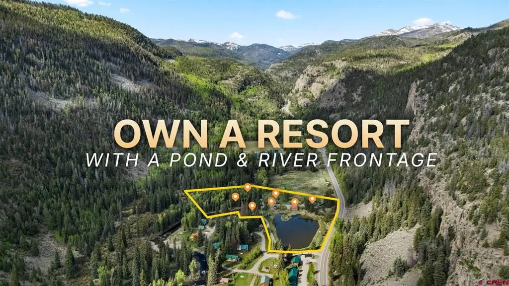176900 Us Highway 160 Highway, South Fork, CO 81154 - #1