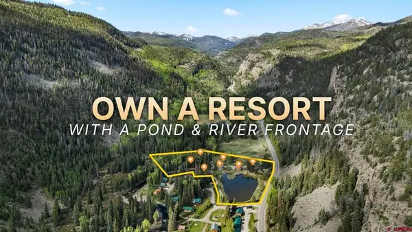 176900 Us Highway 160 Highway, South Fork, CO 81154