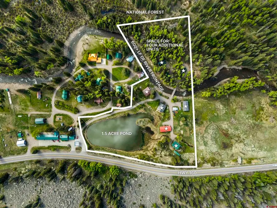 176900 Us Highway 160 Highway, South Fork, CO 81154 - #2