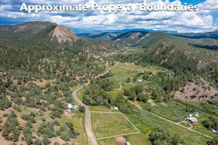 X County Road 335, Pagosa Springs, CO 81147 - #2