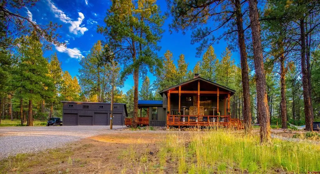 3700A County Road 600, Pagosa Springs, CO 81147 - #1