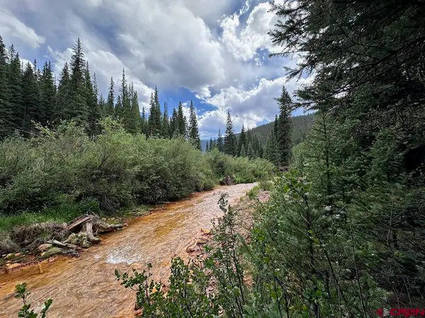 Lot 6 Overland Estates, Cr 110, Silverton, CO 81433
