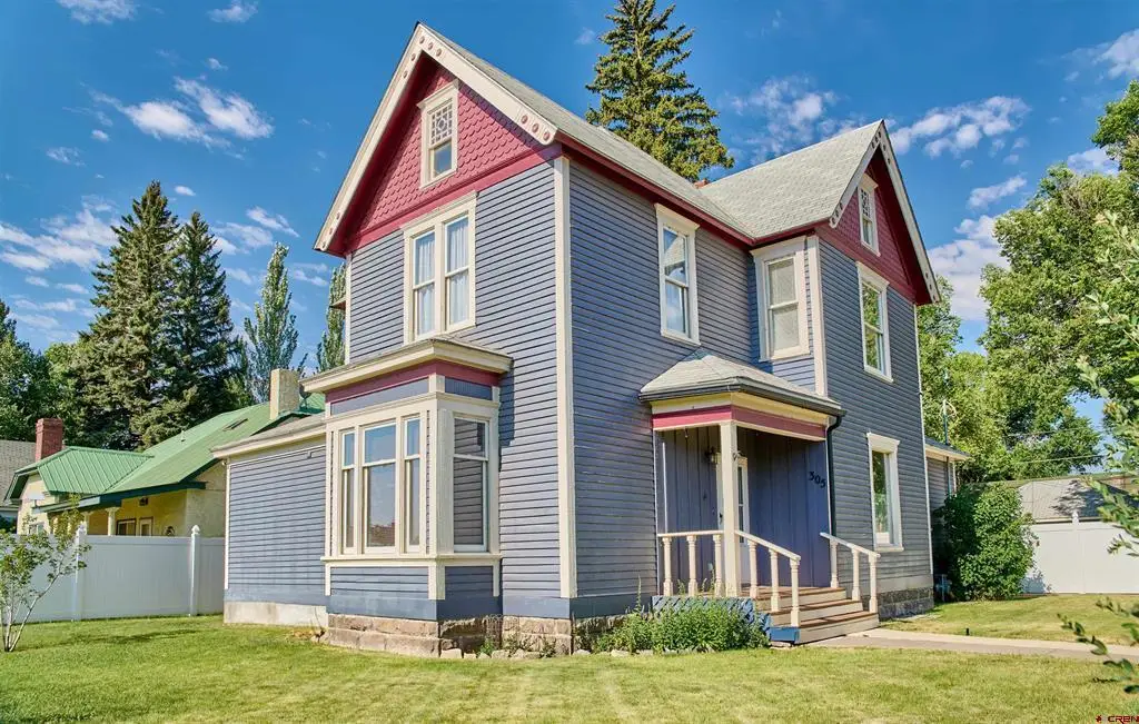 305 Batterson Street, Monte Vista, CO 81144 - #1