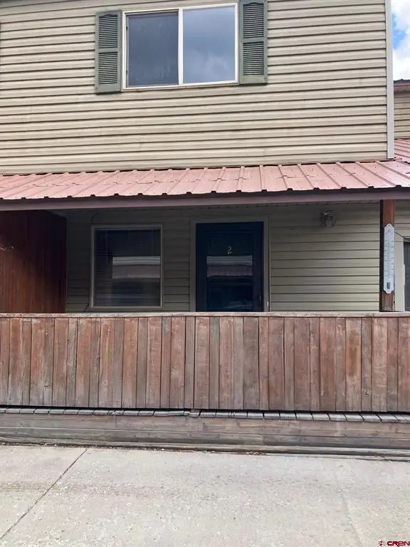 308 S 11th Street #2, Gunnison, CO 81230 - #3