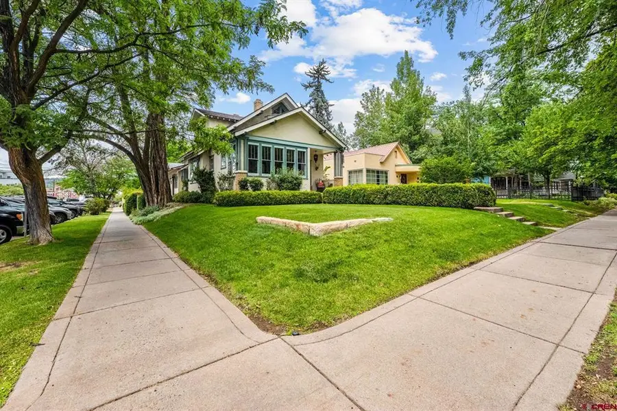703 E 3rd Avenue, Durango, CO 81301 - #2