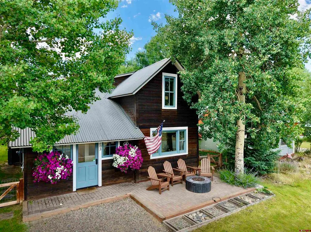 203 3rd Street, Crested Butte, CO 81224 - #1