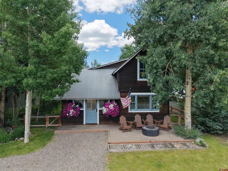 203 3rd Street, Crested Butte, CO 81224 - #3