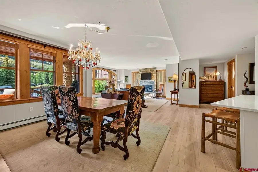 14 Hunter Hill #A102, Mount Crested Butte, CO 81225 - #3