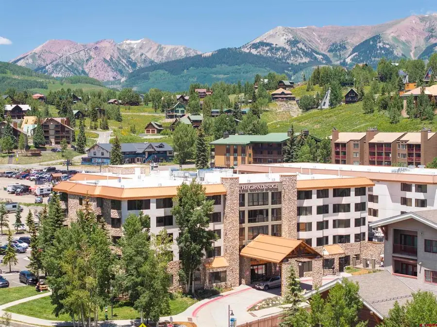 6 Emmons Road #375, Mount Crested Butte, CO 81225 - #2