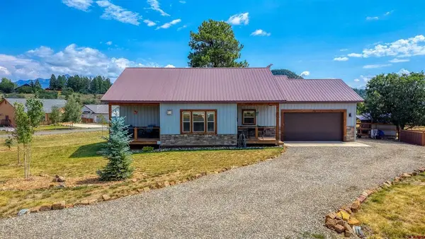 24 Musket Court, Pagosa Springs, CO 81147