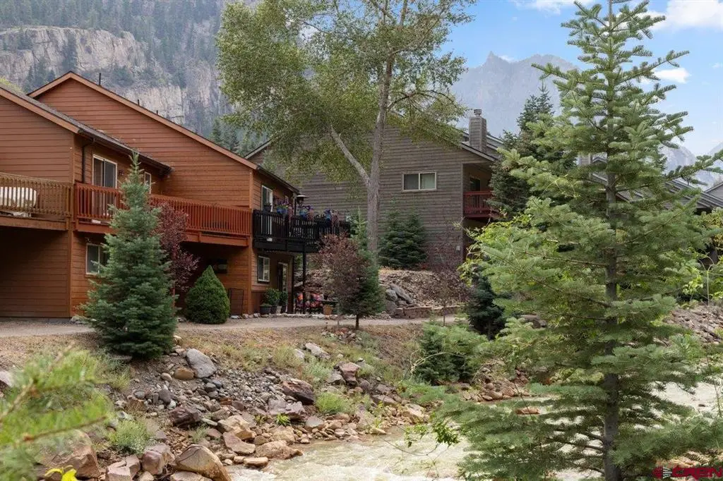 1316 Main Street, Ouray, CO 81432 - #1