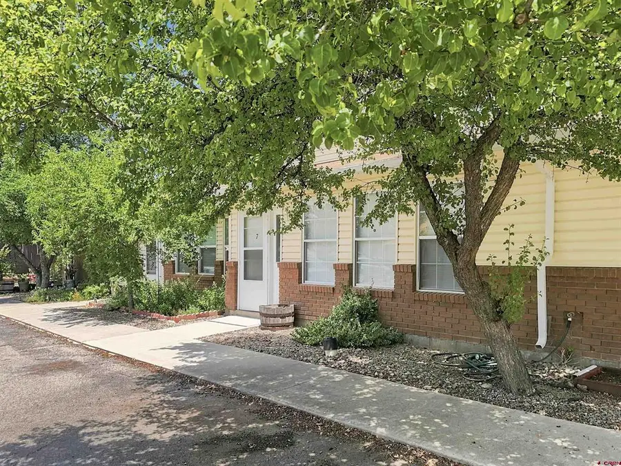 410 W 6th Street #7, Cortez, CO 81321 - #3