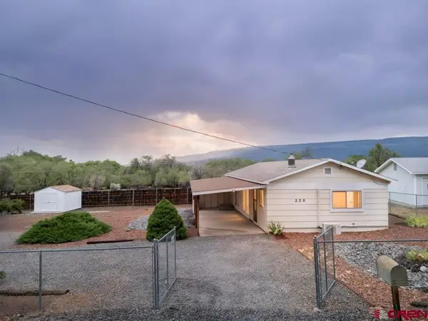 220 Nw 7th Street, Cedaredge, CO 81413