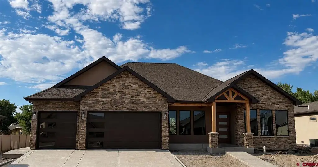 2325 Stone Bridge Drive, Montrose, CO 81401 - #1