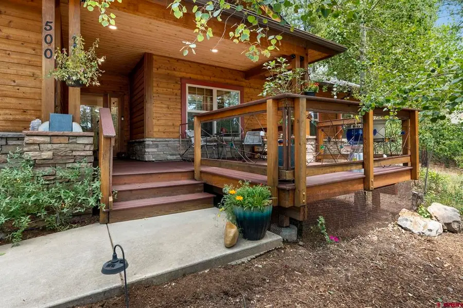 500 Eagle Pass, Durango, CO 81301 - #2