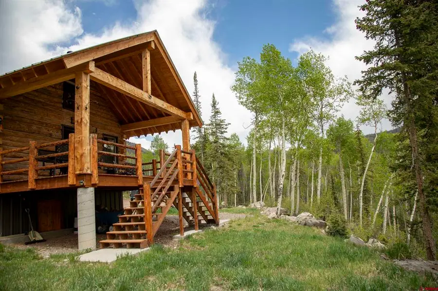 5565 Forest Rd 504 Road, Creede, CO 81130 - #2