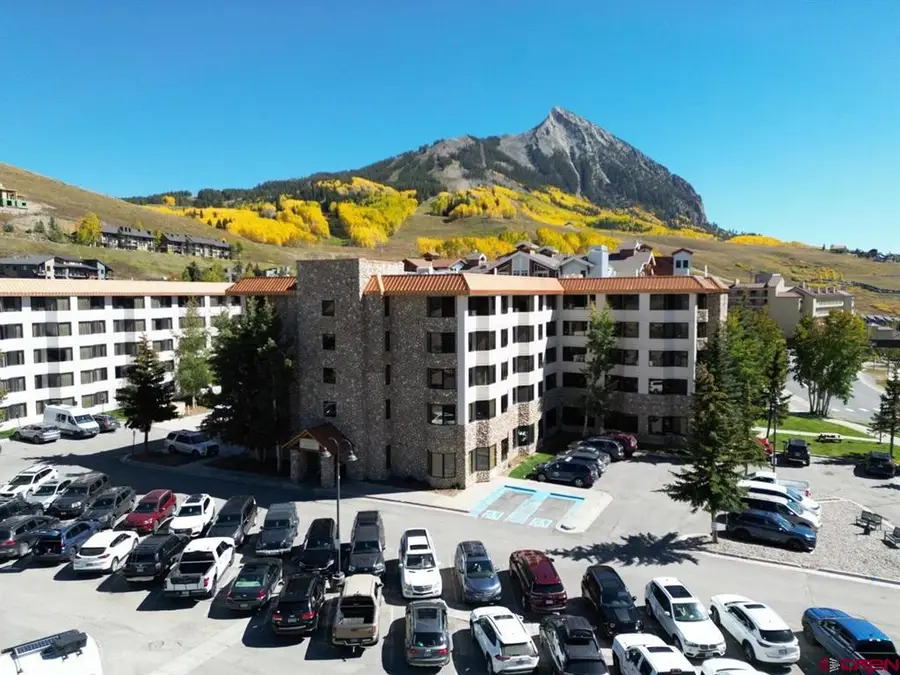 6 Emmons Road #417, Mount Crested Butte, CO 81225 - #2