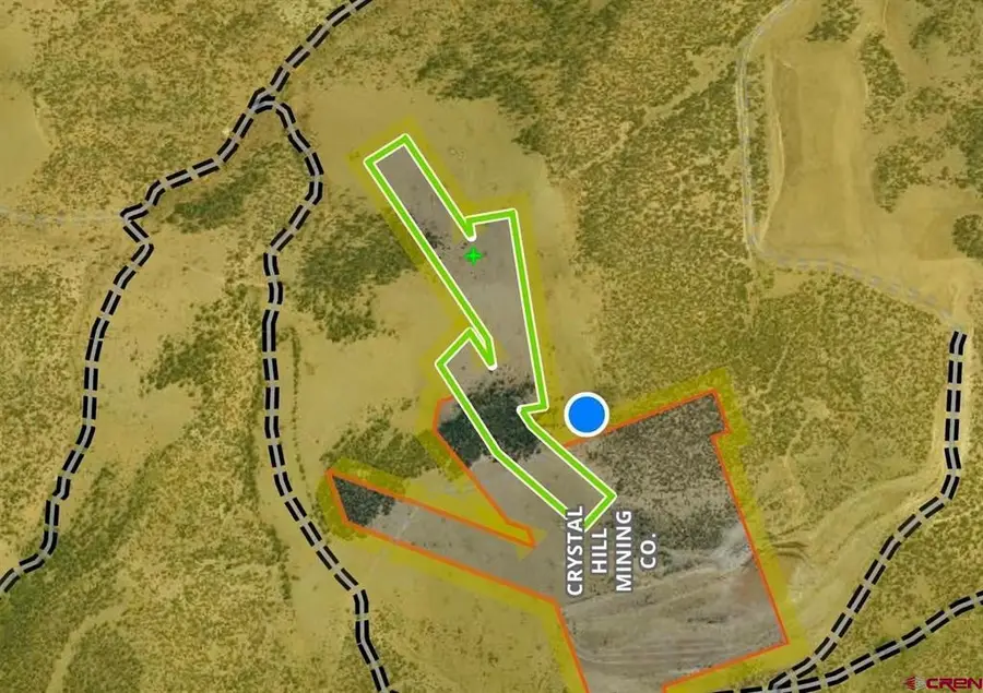 tbd County Road 42k, Del Norte, CO 81132 - #2