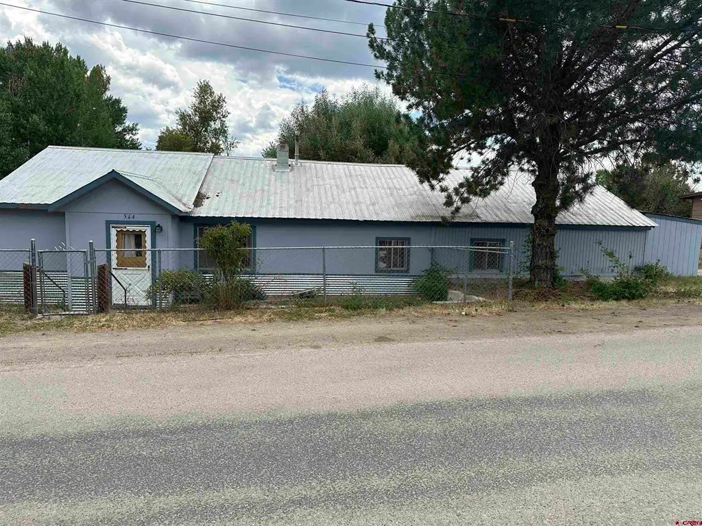564 Cedar Avenue, Crawford, CO 81415 - #1
