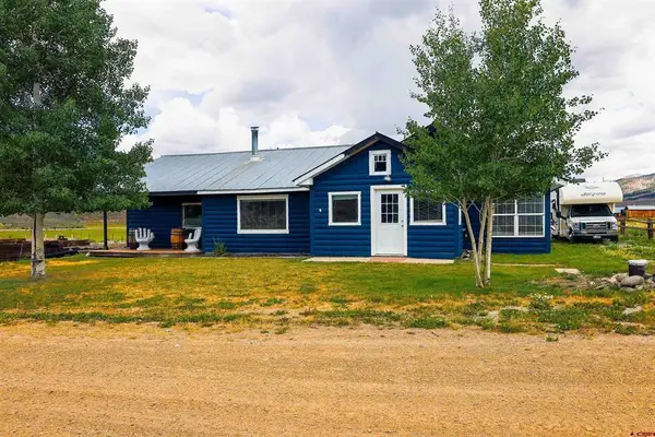419 County Road 31xx Road, Sargents, CO 81248