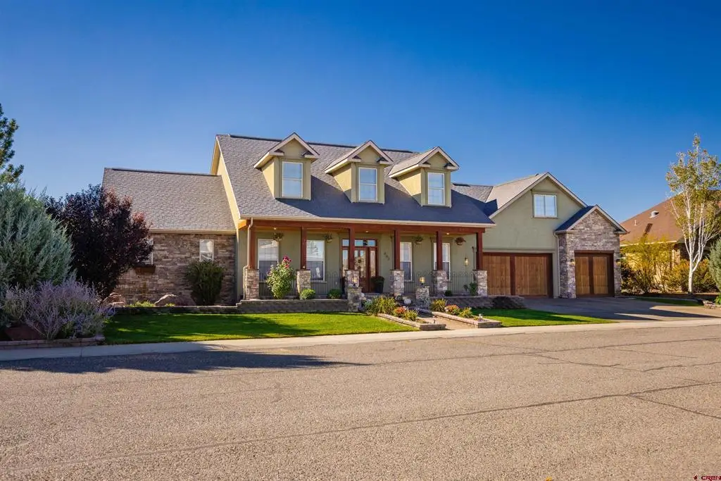 463 Cobble Drive, Montrose, CO 81403 - #1