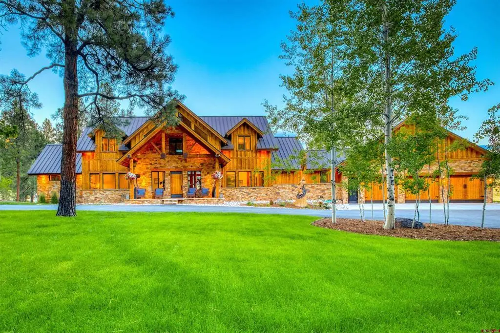 4401 Hidden Valley Drive, Pagosa Springs, CO 81147 - #1
