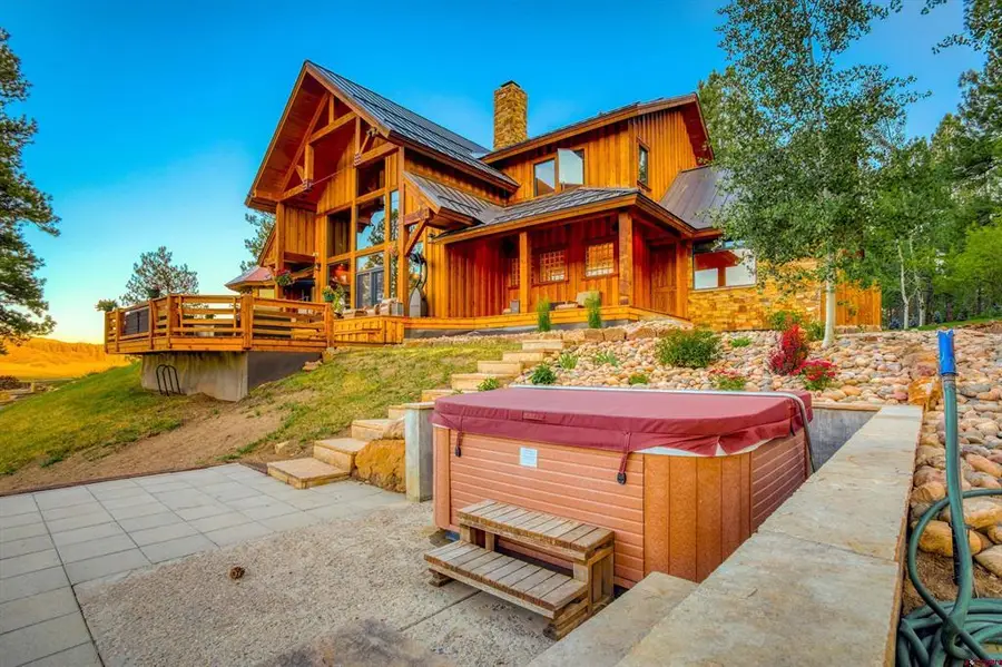 4401 Hidden Valley Drive, Pagosa Springs, CO 81147 - #3