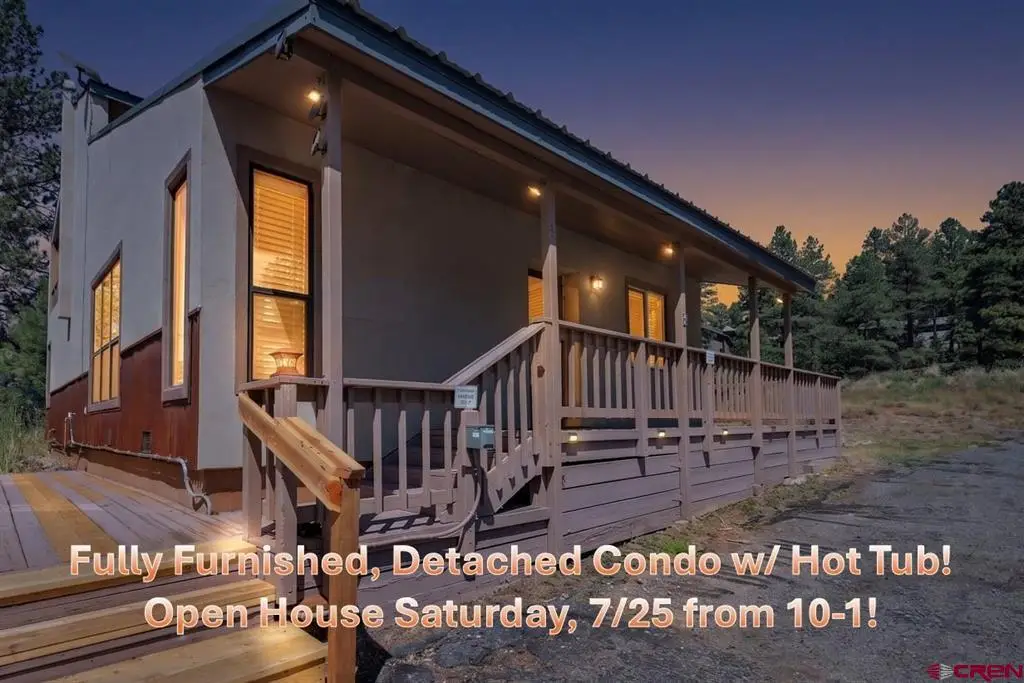 1288 Cloud Cap Avenue #3, Pagosa Springs, CO 81147 - #1