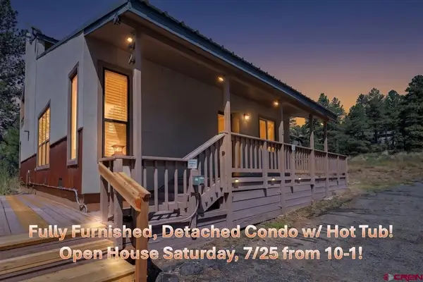 1288 Cloud Cap Avenue #3, Pagosa Springs, CO 81147