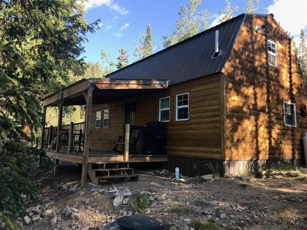 128 Marquette Trail, Pitkin, CO 81241 - #1