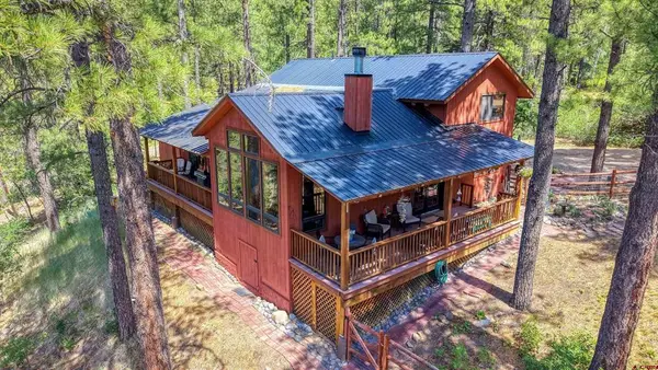 383 Crossroads Drive, Pagosa Springs, CO 81147