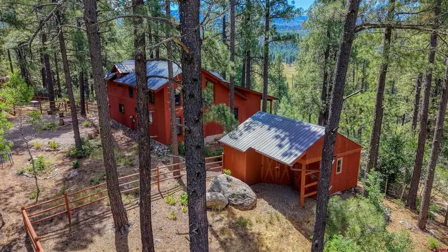 383 Crossroads Drive, Pagosa Springs, CO 81147 - #2