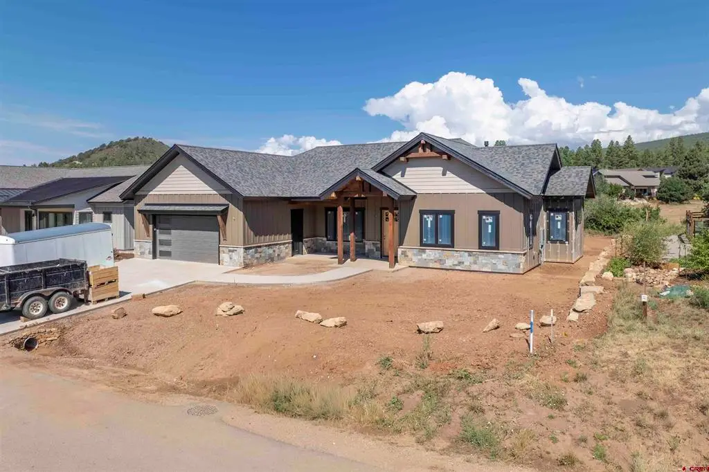 477 Edgemont Meadows Road, Durango, CO 81301 - #1