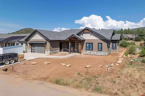 477 Edgemont Meadows Road, Durango, CO 81301