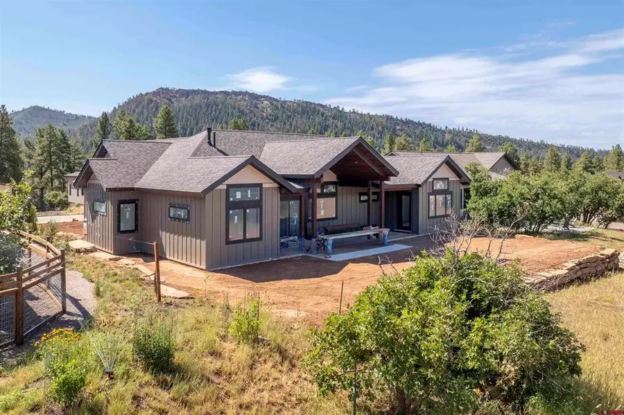 477 Edgemont Meadows Road, Durango, CO 81301 - #2