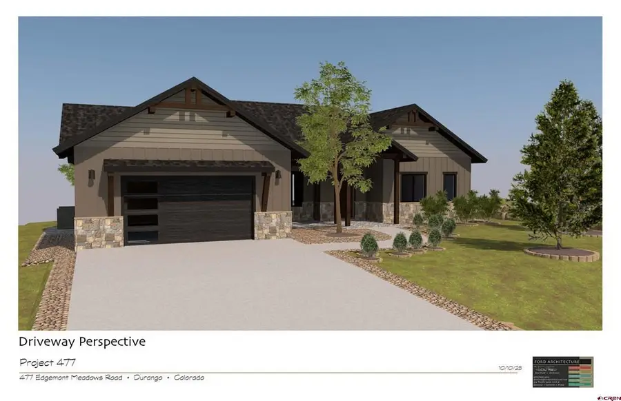 477 Edgemont Meadows Road, Durango, CO 81301 - #3
