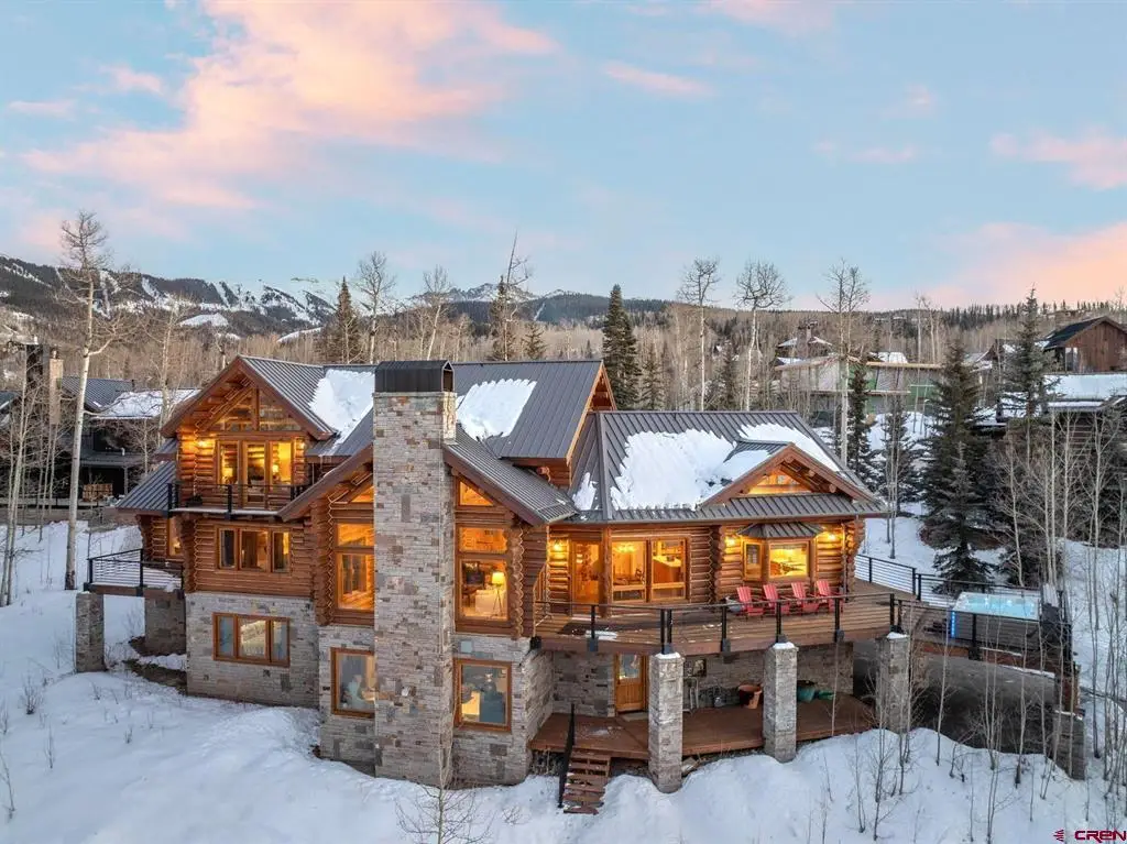 100 Stevens Drive, Mountain Village, CO 81435 - #1