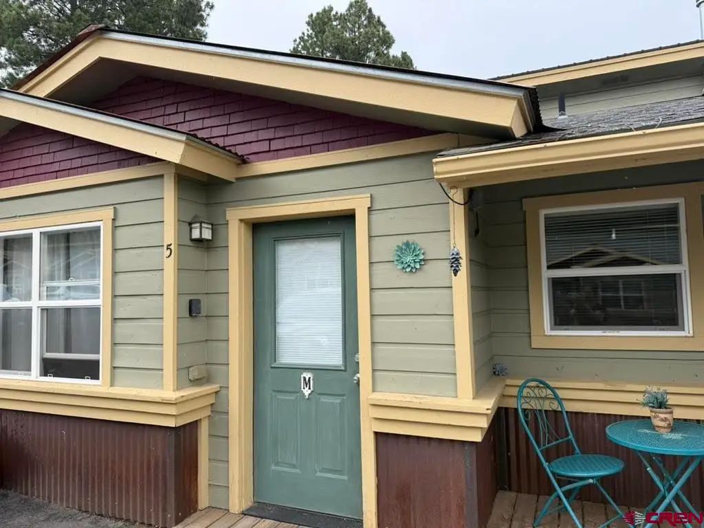 1158 Cloud Cap Avenue #5, Pagosa Springs, CO 81147 - #1