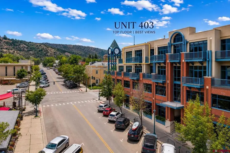 1099 Main Avenue #403, Durango, CO 81301 - #2