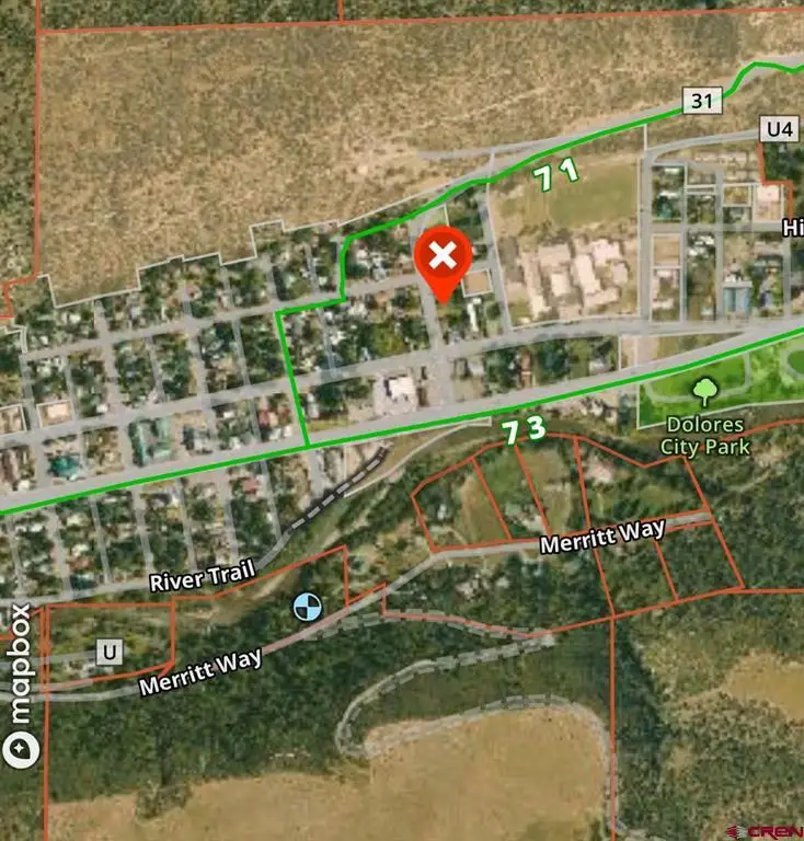 107 N 11th Street, Dolores, CO 81323 - #2