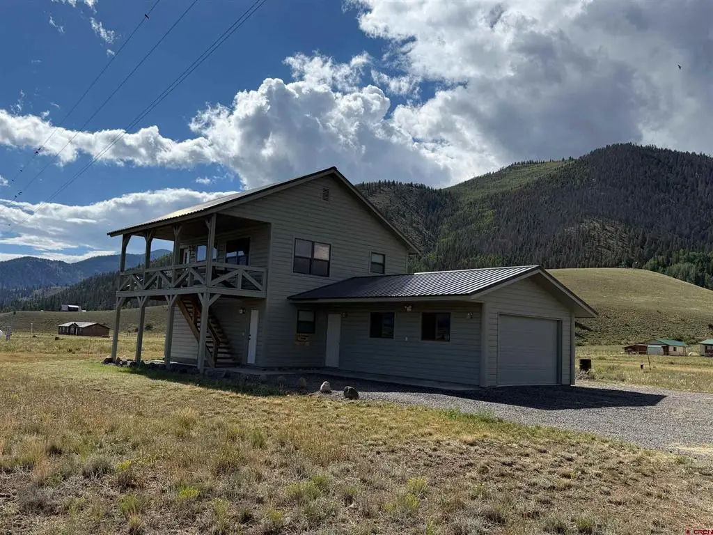 117 Antelope Road, Creede, CO 81130 - #1